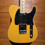 Fender Player Telecaster; Butterscotch Blonde Serial No: MX22184565 | Second Hand