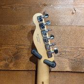 Fender Player Telecaster; Butterscotch Blonde Serial No: MX22184565 | Second Hand