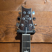 PRS SE Hollowbody Standard; Fire Red Burst: Serial No: CTCD08025 | Second Hand