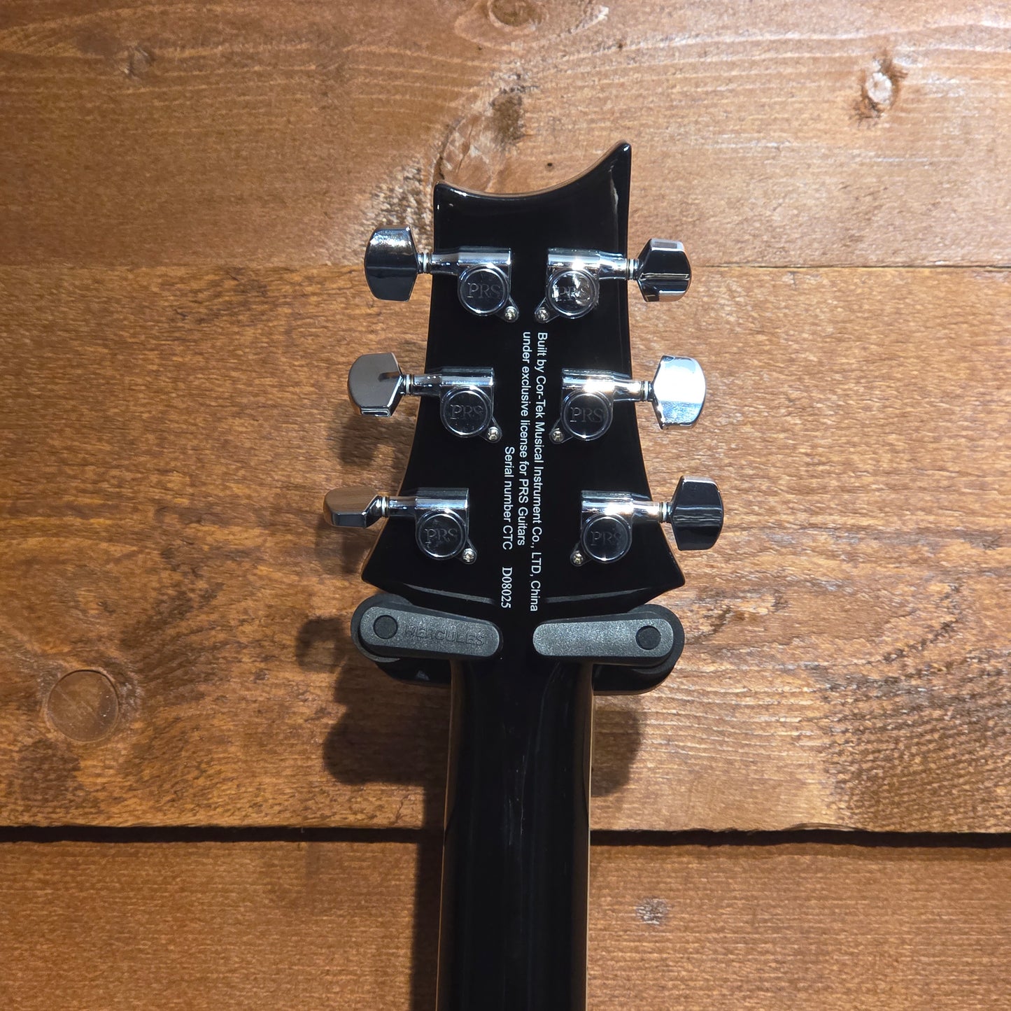 PRS SE Hollowbody Standard; Fire Red Burst: Serial No: CTCD08025 | Second Hand
