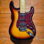 G&L Tribute Series Legacy HSS; 3-Tone Sunburst: Serial No: 211003513 | Second Hand