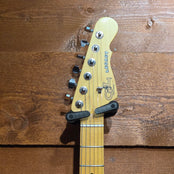 G&L Tribute Series Legacy HSS; 3-Tone Sunburst: Serial No: 211003513 | Second Hand