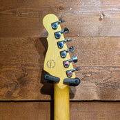 G&L Tribute Series Legacy HSS; 3-Tone Sunburst: Serial No: 211003513 | Second Hand