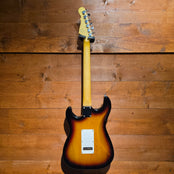 G&L Tribute Series Legacy HSS; 3-Tone Sunburst: Serial No: 211003513 | Second Hand