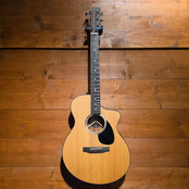 Martin SC-10E Electro Acoustic Guitar: Serial No: 2597863 | Second Hand