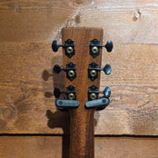 Martin SC-10E Electro Acoustic Guitar: Serial No: 2597863 | Second Hand