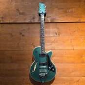 Duesenberg Starplayer TV Duo-Tone; Catalina Harbour Green: Serial No: 242967 | Second Hand