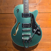 Duesenberg Starplayer TV Duo-Tone; Catalina Harbour Green: Serial No: 242967 | Second Hand
