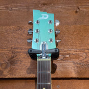 Duesenberg Starplayer TV Duo-Tone; Catalina Harbour Green: Serial No: 242967 | Second Hand
