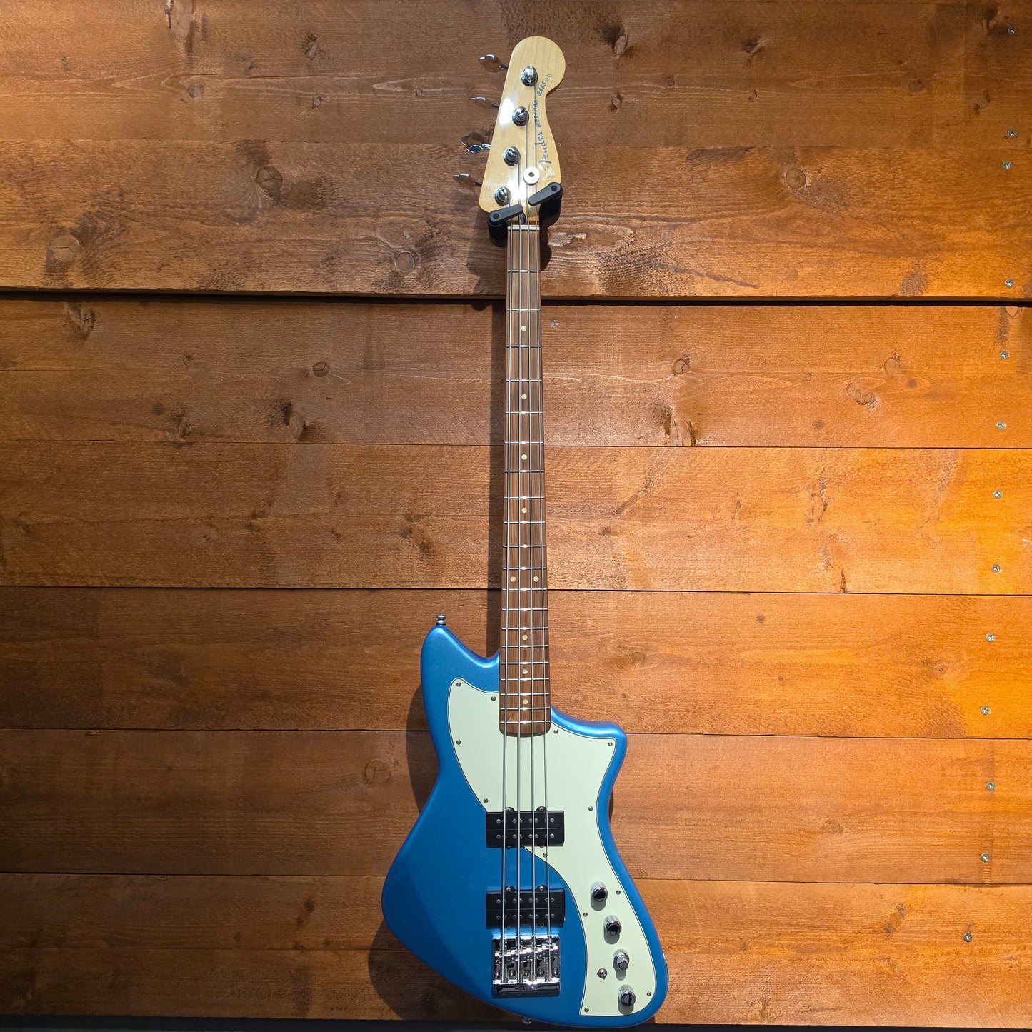 Fender Player Plus Active Meteora Bass; Opal Spark: Serial No: MX22027319 | Second Hand
