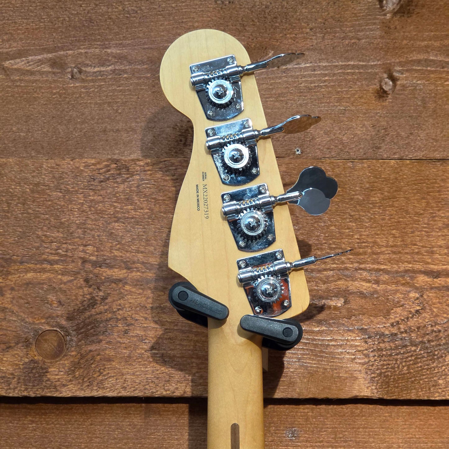 Fender Player Plus Active Meteora Bass; Opal Spark: Serial No: MX22027319 | Second Hand