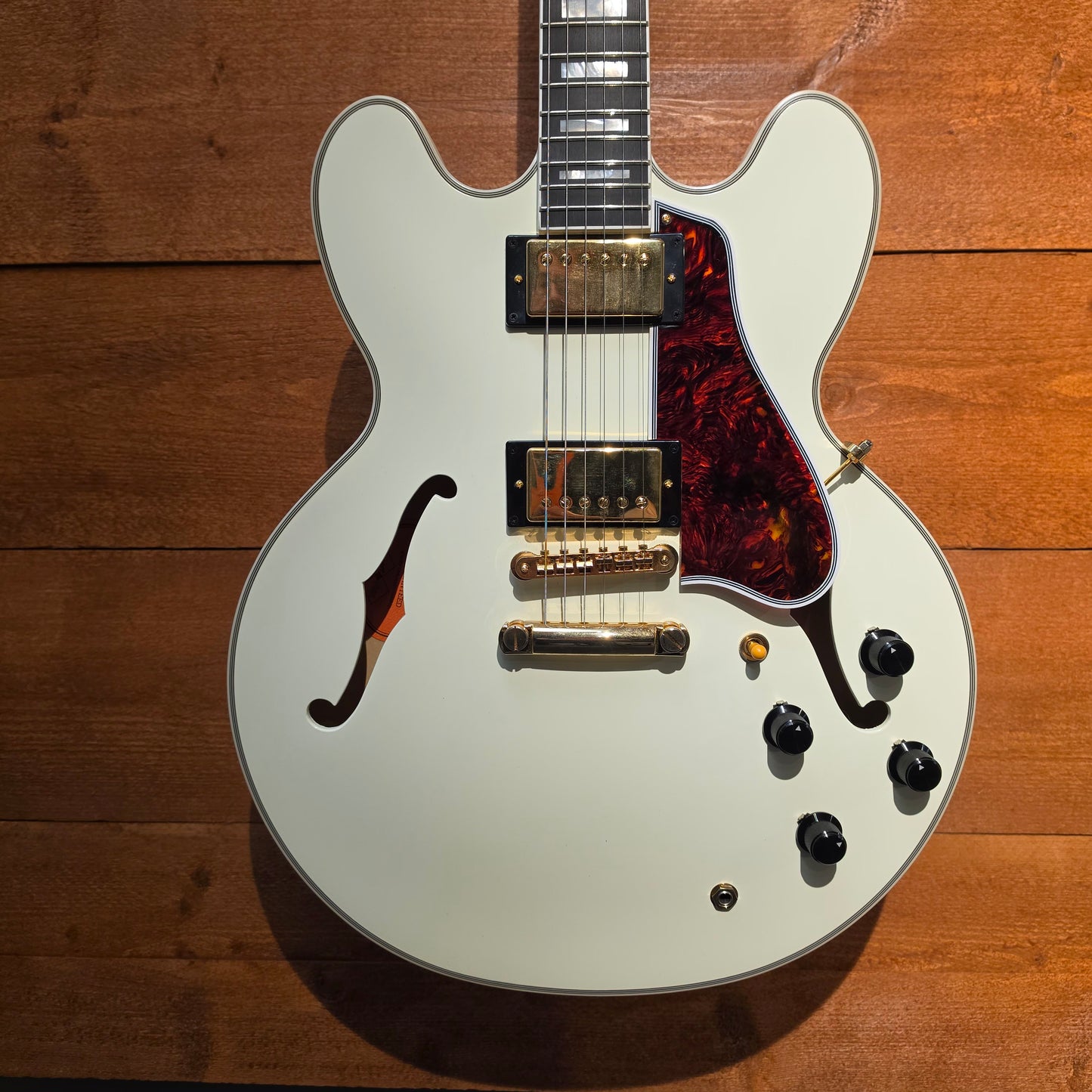 Epiphone 1959 ES-355; Classic White: Serial No: 24061510416 | Second Hand