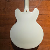 Epiphone 1959 ES-355; Classic White: Serial No: 24061510416 | Second Hand