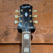 Epiphone Inspired By Gibson J-200; Aged Vintage Sunburst: Serial No: 22082308719 | Second Hand