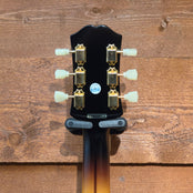 Epiphone Inspired By Gibson J-200; Aged Vintage Sunburst: Serial No: 22082308719 | Second Hand