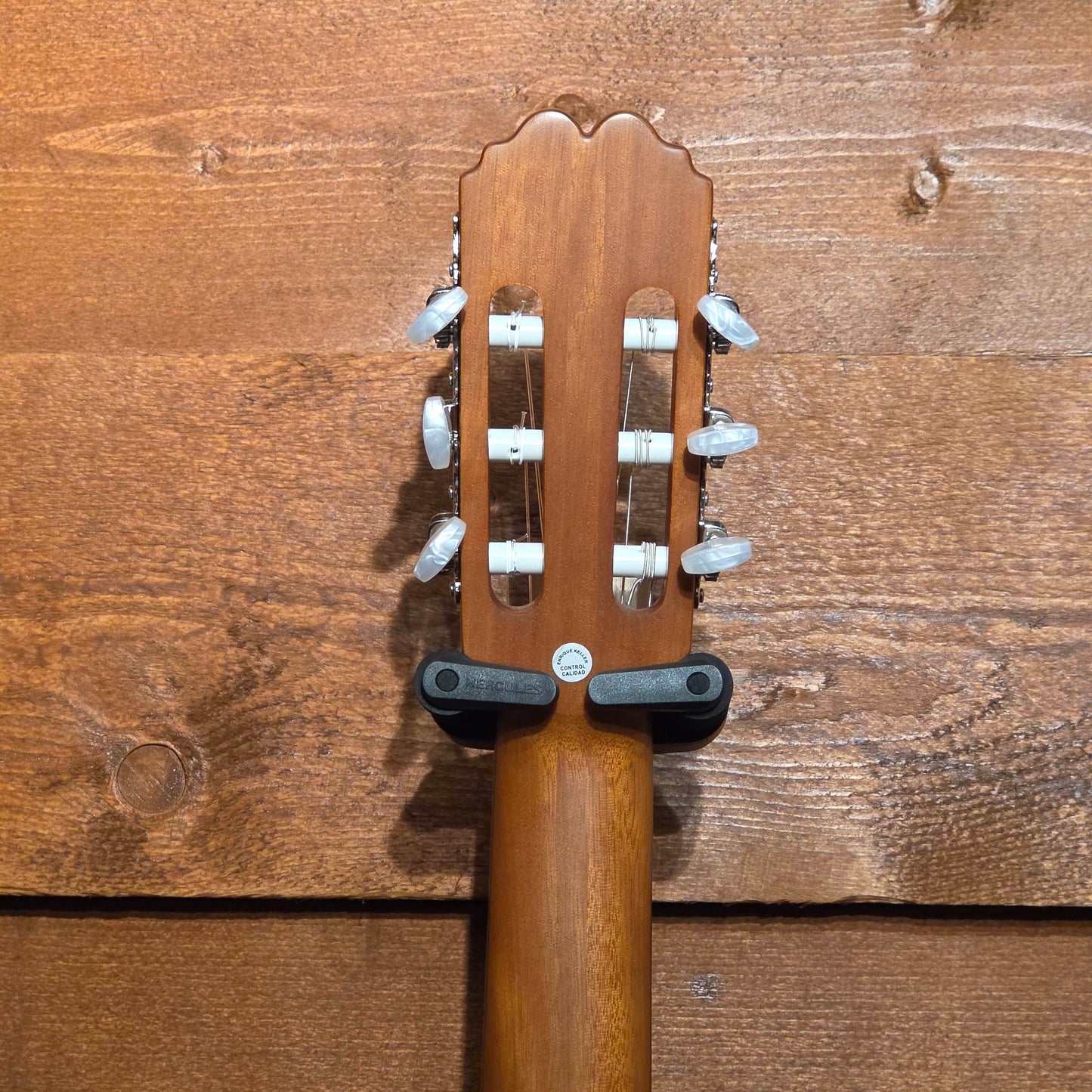 Admira Sevilla Classical Guitar: Serial No: 42108907 | Second Hand