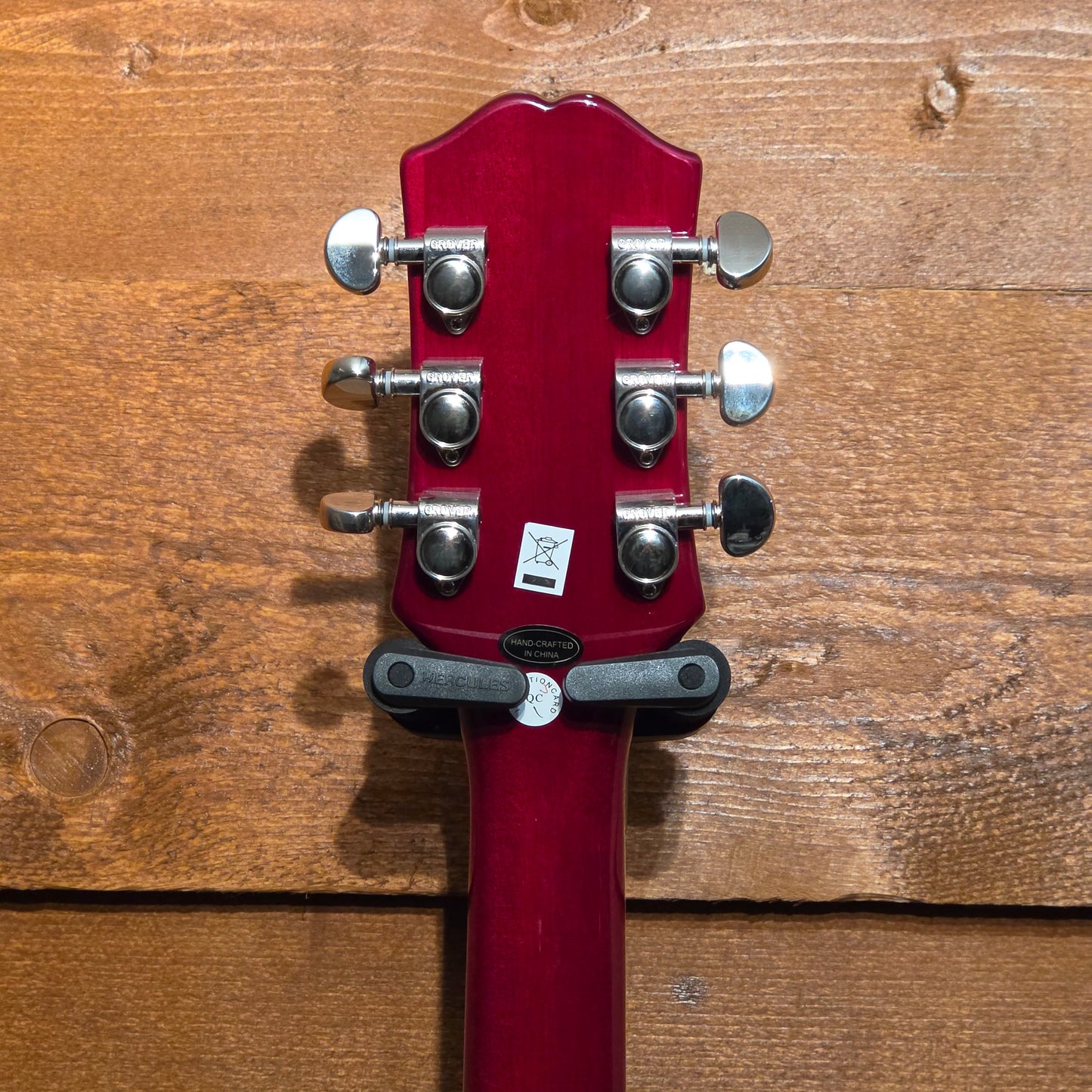 Epiphone Les Paul Classic: Heritage Cherry Sunburst: Serial No: 21051520902 | Second Hand