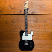 Fender American Standard Telecaster; Black: Serial No: US15004367 | Second Hand