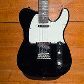 Fender American Standard Telecaster; Black: Serial No: US15004367 | Second Hand