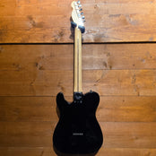 Fender American Standard Telecaster; Black: Serial No: US15004367 | Second Hand