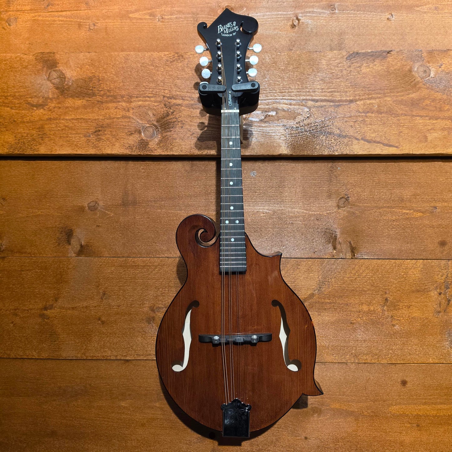 Barnes And Mullins Salvino BM650 Mandolin | Second Hand
