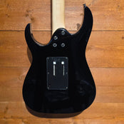 Ibanez RG350EX Electric Guitar; Black: Serial No: I090759923 | Second Hand