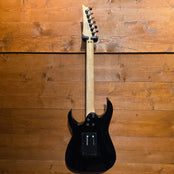 Ibanez RG350EX Electric Guitar; Black: Serial No: I090759923 | Second Hand