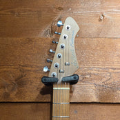 Aria Pro II 714-MK2 Fullerton; Turquoise Blue: Serial No: 41019070505 | Second Hand
