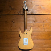 Aria Pro II 714-MK2 Fullerton; Turquoise Blue: Serial No: 41019070505 | Second Hand