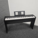 Yamaha P45 Digital Piano Inc Yamaha L85 Stand; Serial No BBCJ02693 | Second Hand