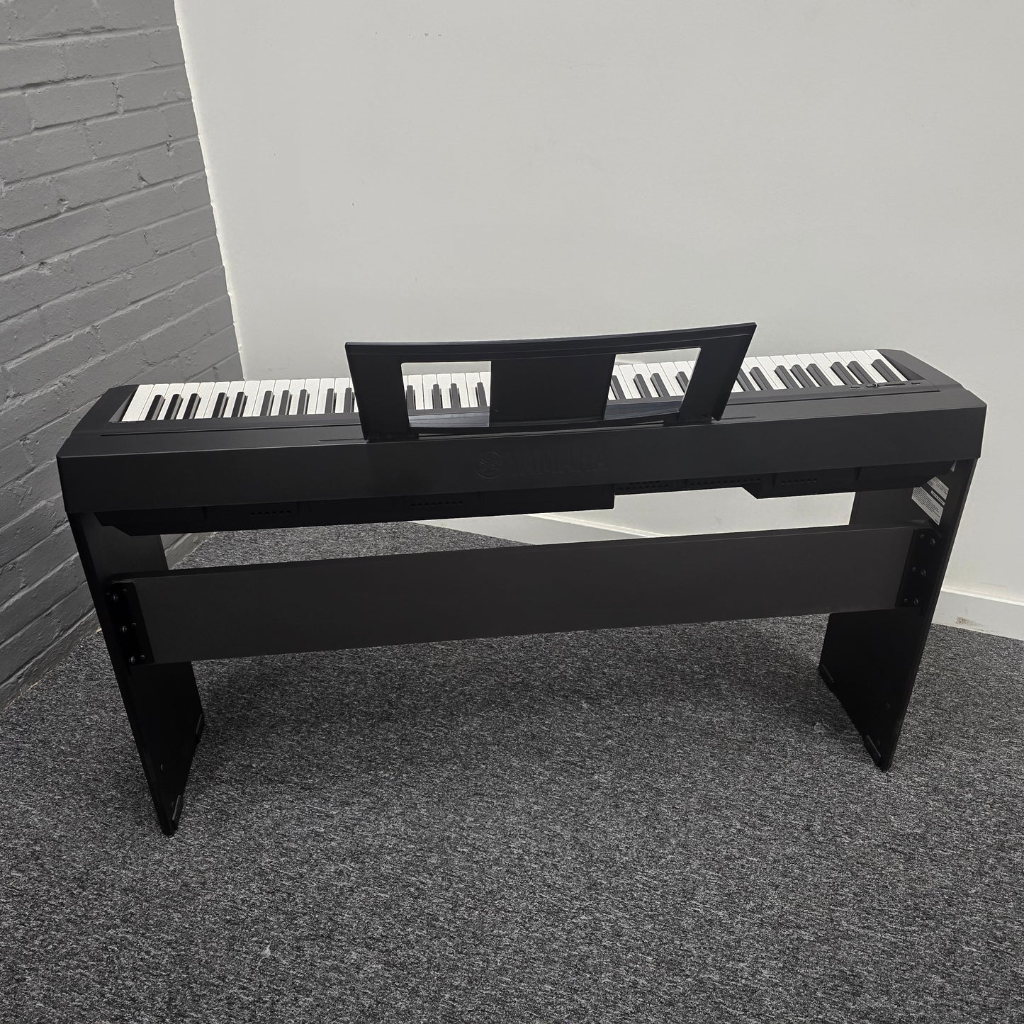 Yamaha P45 Digital Piano Inc Yamaha L85 Stand; Serial No BBCJ02693 | Second Hand