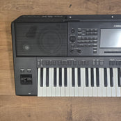 Yamaha PSR-SX700 Keyboard; Serial No: BCAP01011 | Second Hand