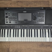 Yamaha PSR-SX700 Keyboard; Serial No: BCAP01011 | Second Hand