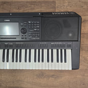 Yamaha PSR-SX700 Keyboard; Serial No: BCAP01011 | Second Hand