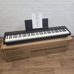 Roland FP30X Digital Piano Black; Serial No: G4R6399 | Second Hand