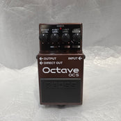Boss OC-5 Octave Pedal | Second Hand
