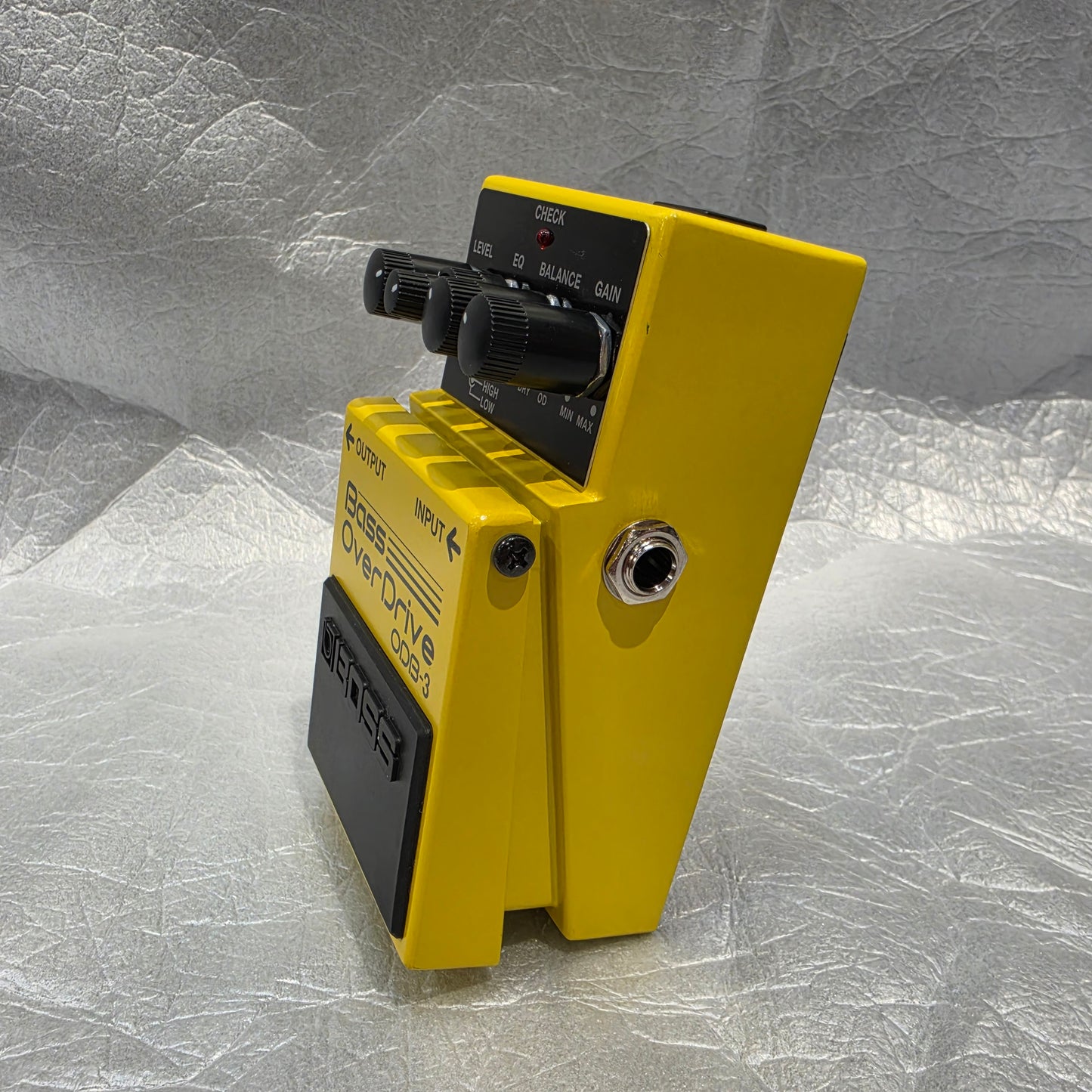 Boss ODB-3 Bass Overdrive Pedal | Second Hand