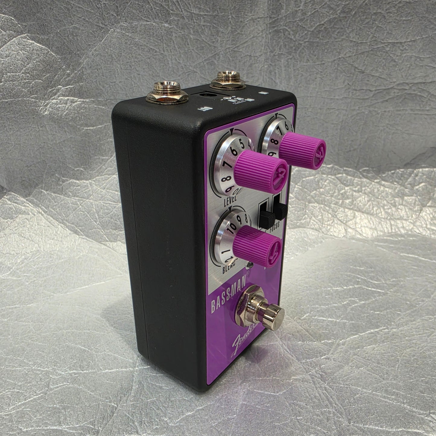 Fender Bassman Fuzz Pedal | Second Hand