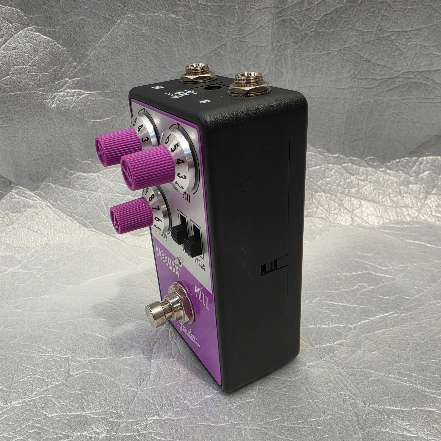 Fender Bassman Fuzz Pedal | Second Hand