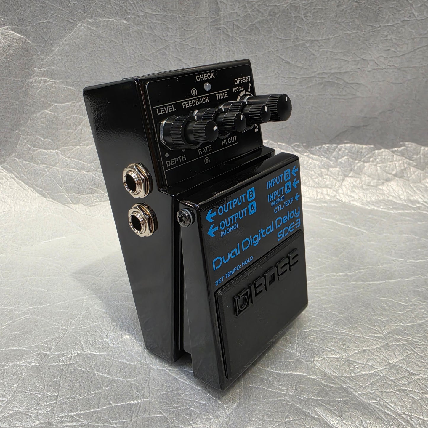 Boss SDE-3 Dual Digital Delay Pedal | B-Stock