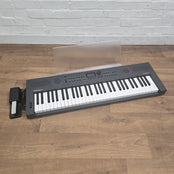 Roland GO:Keys 5 Keyboard, Graphite, Inc Music Rest & Pedal; Serial No: Z6Q1339 | Second Hand