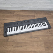Roland GO:Keys 5 Keyboard, Graphite, Inc Music Rest & Pedal; Serial No: Z6Q1339 | Second Hand
