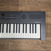 Roland GO:Keys 5 Keyboard, Graphite, Inc Music Rest & Pedal; Serial No: Z6Q1339 | Second Hand