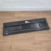 Roland GO:Keys 5 Keyboard, Graphite, Inc Music Rest & Pedal; Serial No: Z6Q1339 | Second Hand