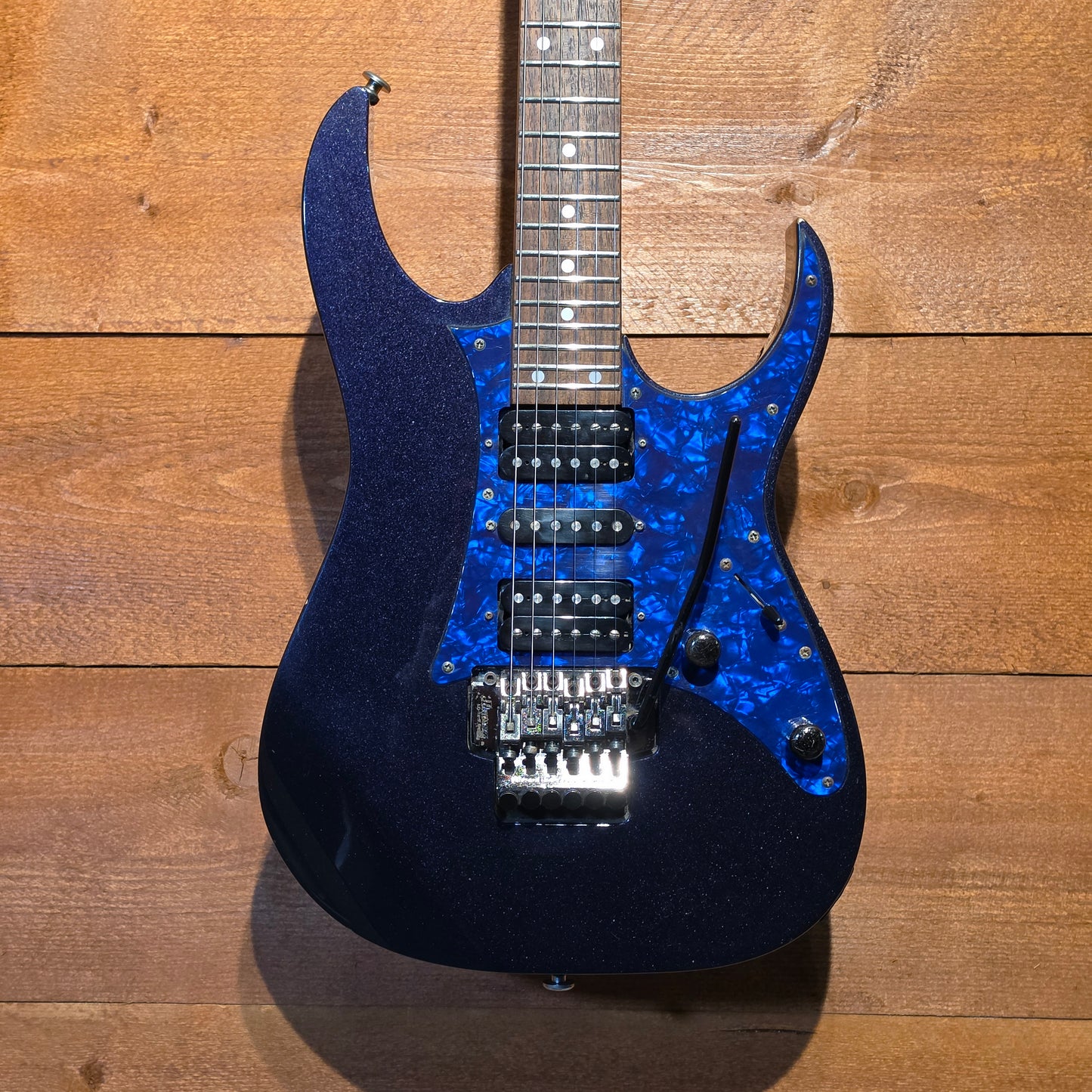 Ibanez RG450LTD1; Cosmic Blue: Serial No: F0021880 | Second Hand