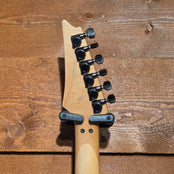 Ibanez RG450LTD1; Cosmic Blue: Serial No: F0021880 | Second Hand