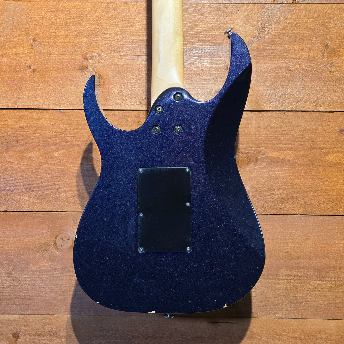 Ibanez RG450LTD1; Cosmic Blue: Serial No: F0021880 | Second Hand