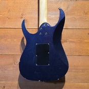 Ibanez RG450LTD1; Cosmic Blue: Serial No: F0021880 | Second Hand