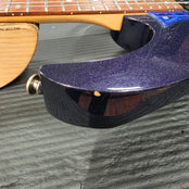 Ibanez RG450LTD1; Cosmic Blue: Serial No: F0021880 | Second Hand