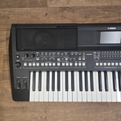 Yamaha PSR-SX600 Keyboard; Serial No: BBDH01020 | Second Hand